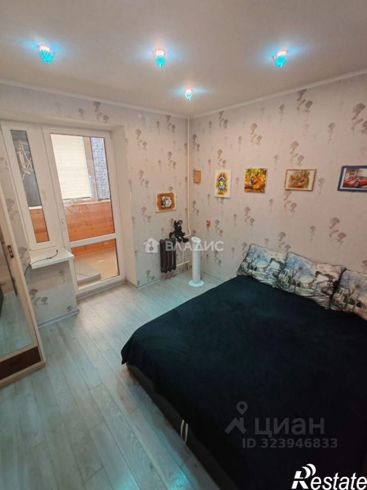 2-комн квартира улица Ерёменко, 60 к11,  д. 60 к11