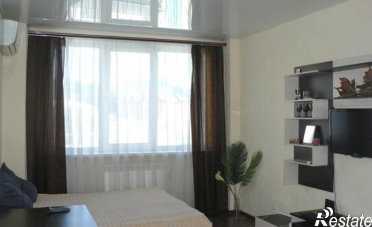 1-комн квартира улица Малюгиной, 236,  д. 236