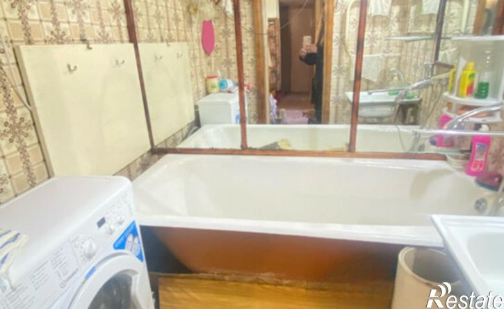 2-комн квартира улица Добровольского, 40 к1,  д. 40 к1