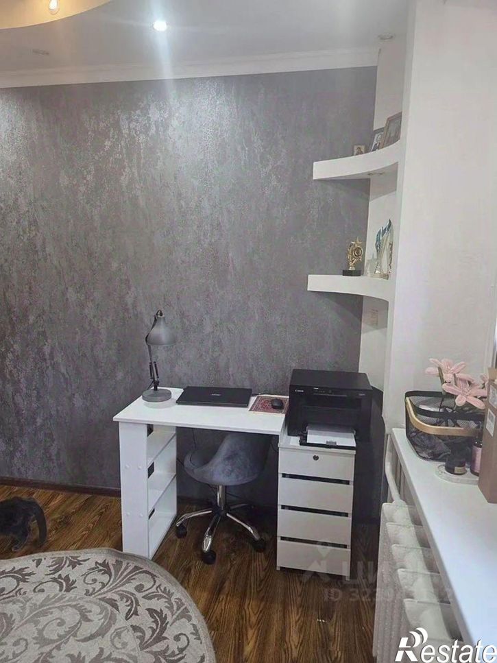 3-комн квартира ул Малиновского, 44,  д. 44