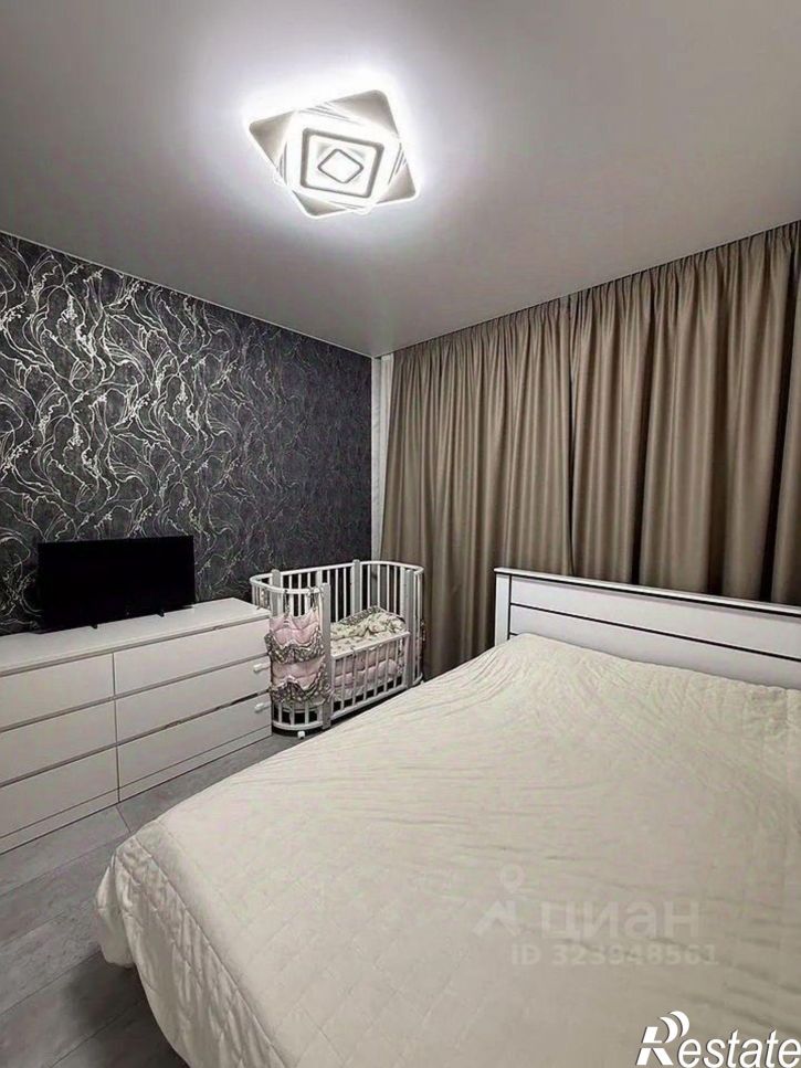 2-комн квартира ул Ткачева, 40 2,  д. 40 2,  к. 2