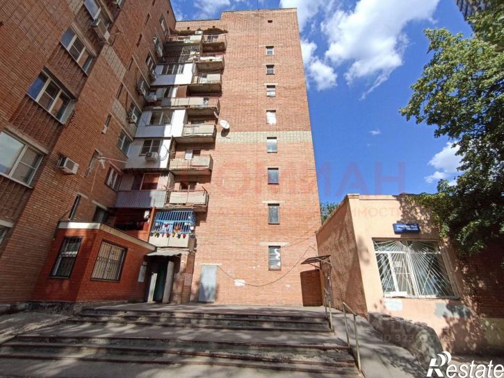 1-комн квартира ул Башкирская, 14,  д. 14