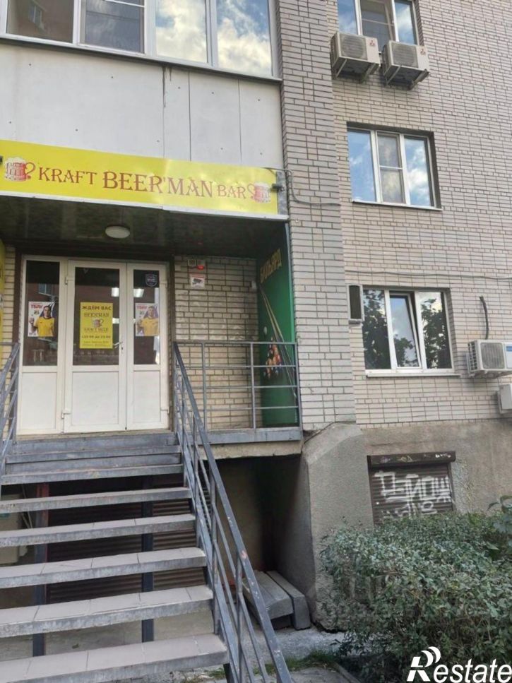 Торговое помещение ул Еременко, 60/10,  д. 60/10