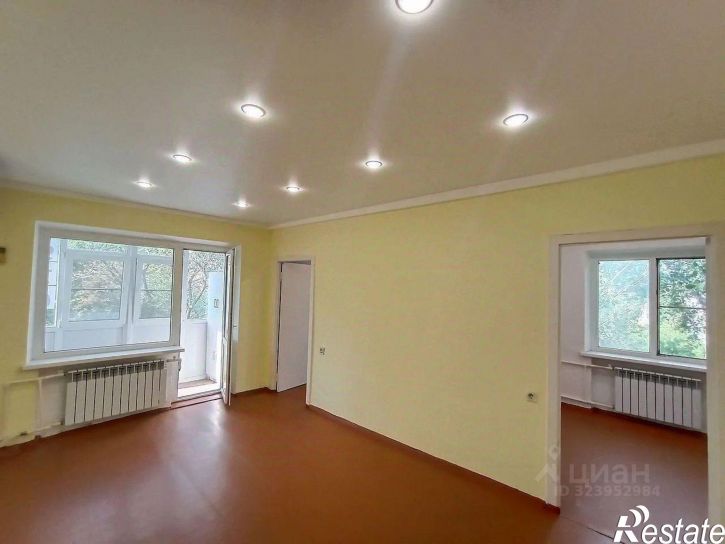 3-комн квартира Коммунистический проспект, 23,  д. 23