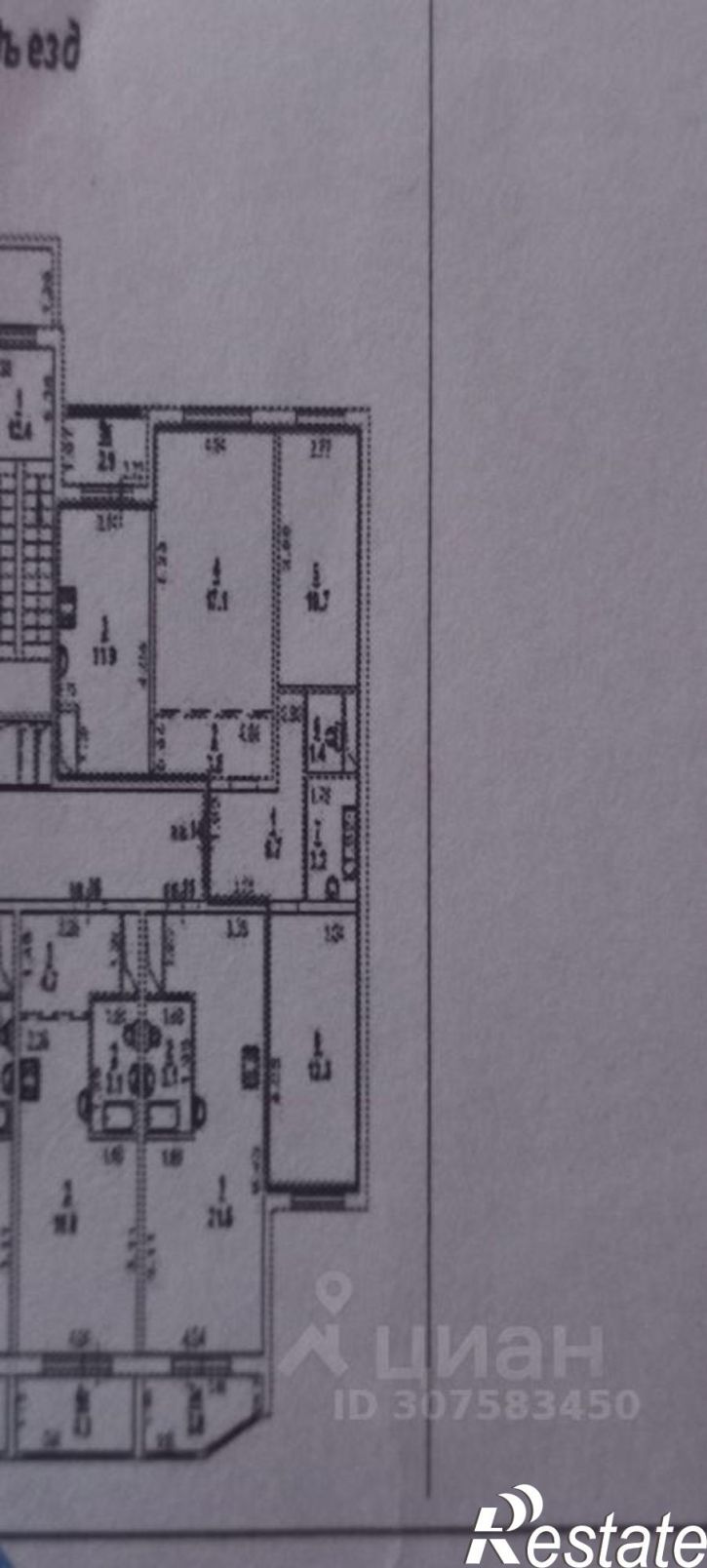 3-комн квартира проспект маршала Жукова, 25 к1,  д. 25 к1