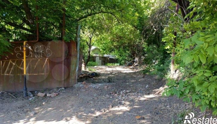 Земельный участок ул 1-я Левая, 11,  д. 11