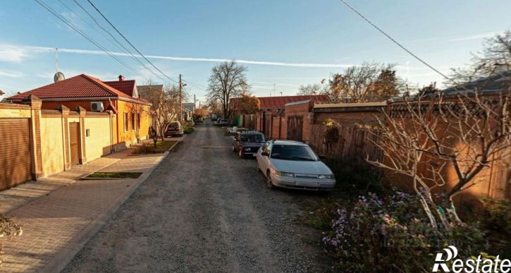 Земельный участок ул Линейная, 75,  д. 75