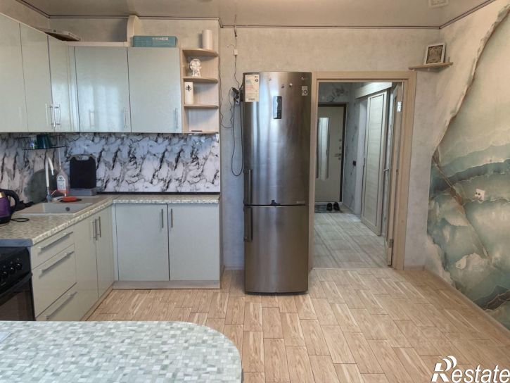 1-комн квартира улица Петренко, 22,  д. 22