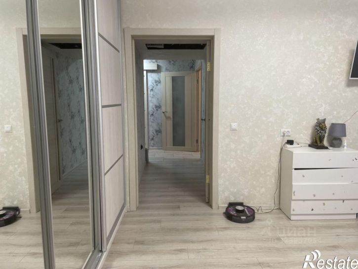 1-комн квартира улица Петренко, 22,  д. 22