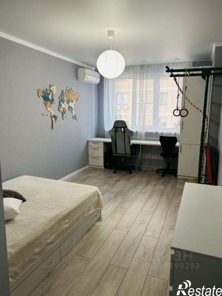 3-комн квартира ул Творческая, 5,  д. 5