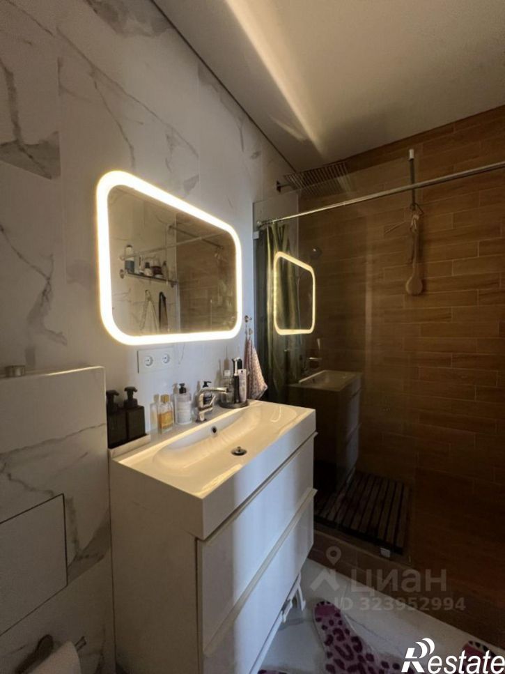 1-комн квартира пр-кт Сиверса, 32,  д. 32