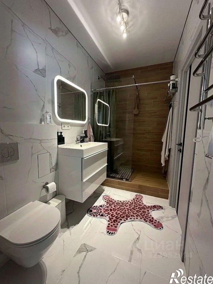 1-комн квартира пр-кт Сиверса, 32,  д. 32