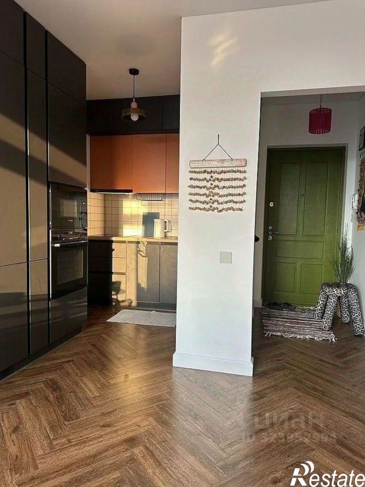 1-комн квартира пр-кт Сиверса, 32,  д. 32