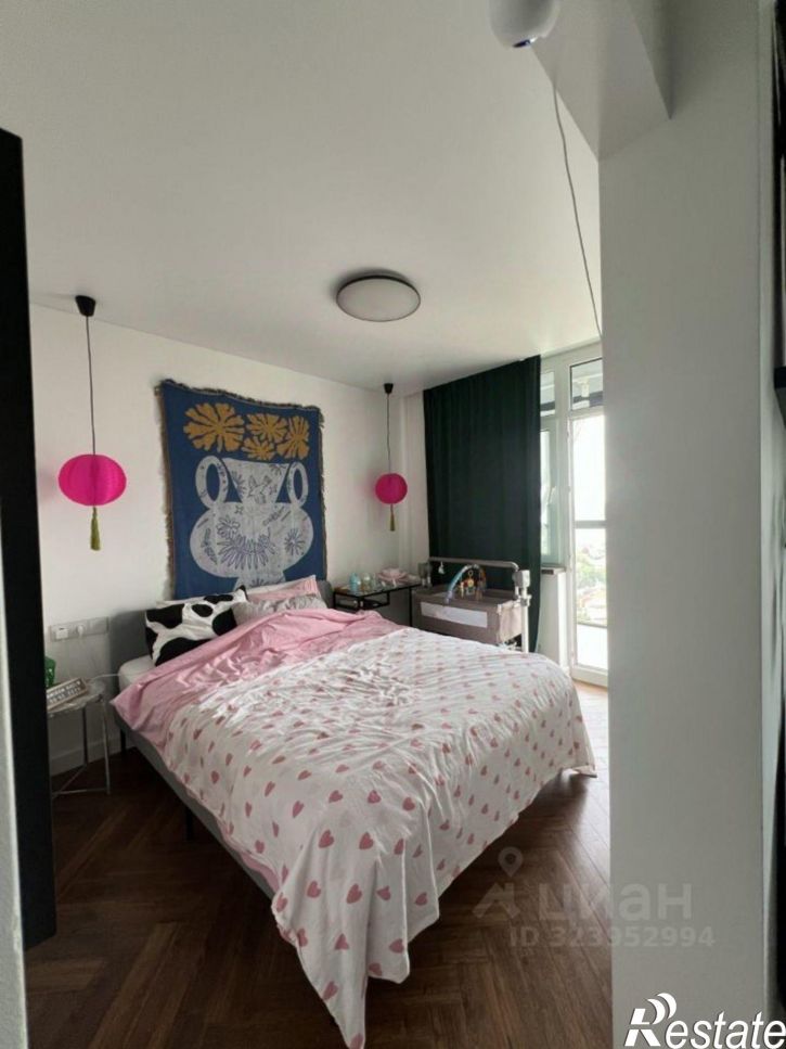 1-комн квартира пр-кт Сиверса, 32,  д. 32