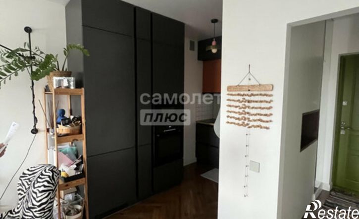 1-комн квартира пр-кт Сиверса, 32,  д. 32