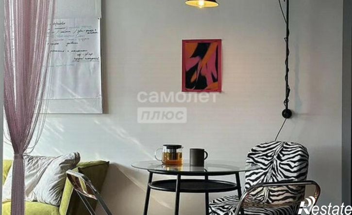 1-комн квартира пр-кт Сиверса, 32,  д. 32