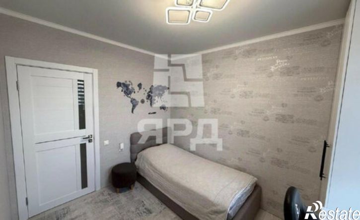 3-комн квартира б-р Комарова, 18/3,  д. 18/3