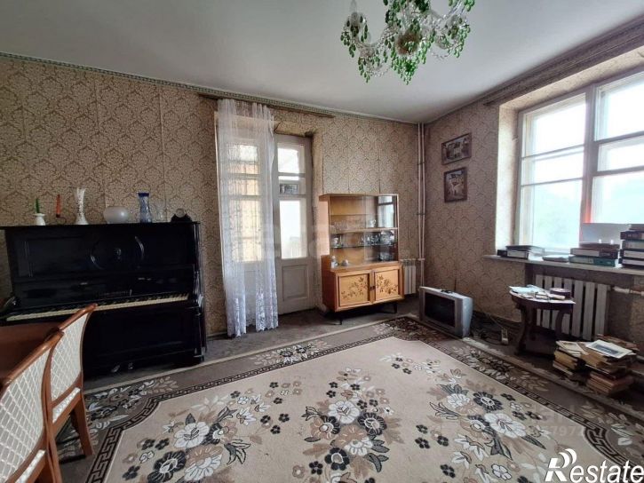 2-комн квартира ул 20-я линия, 76/88,  д. 76/88