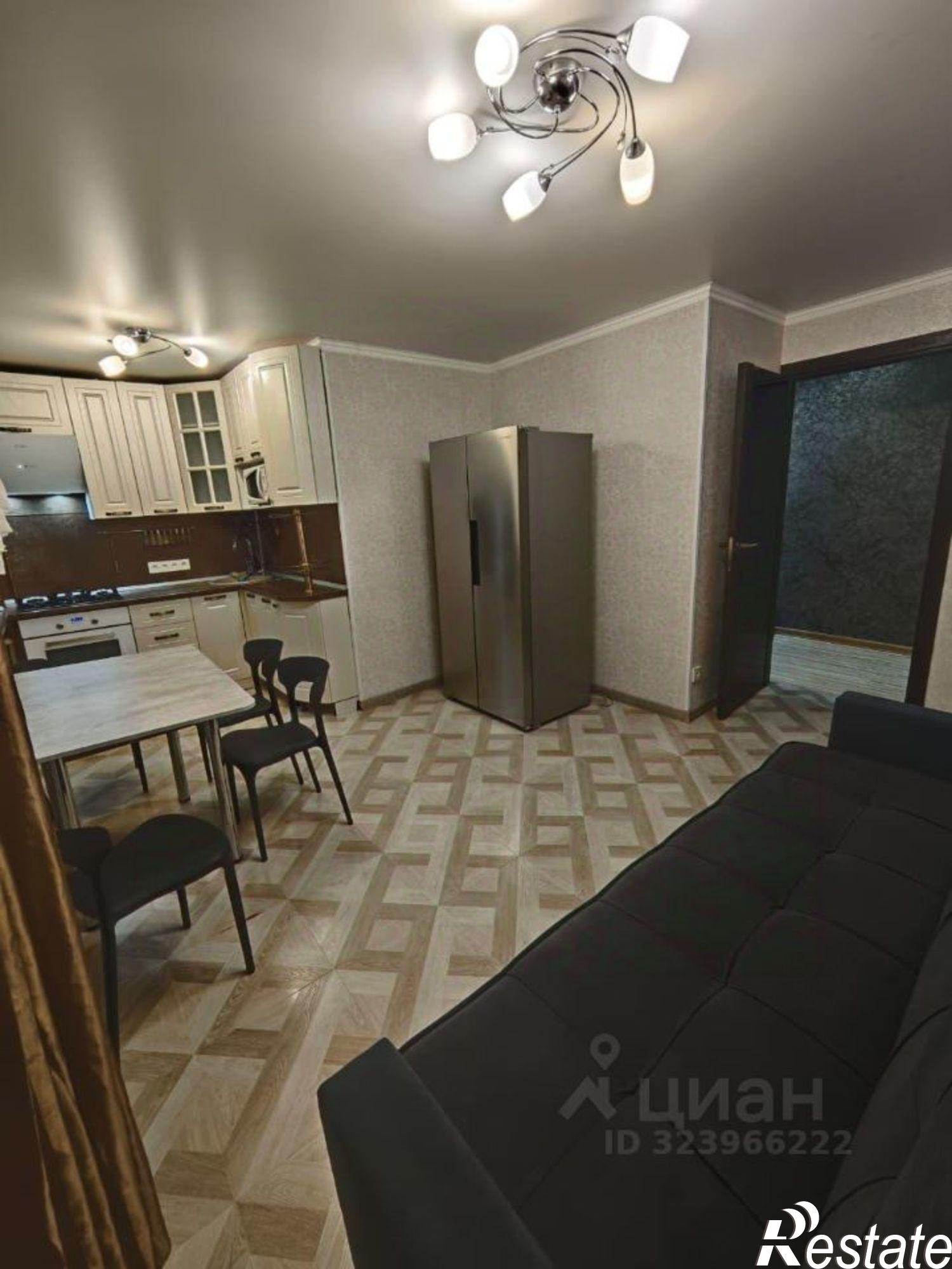 Сдать квартиру за 45 000 рублей на улица Зорге, 16