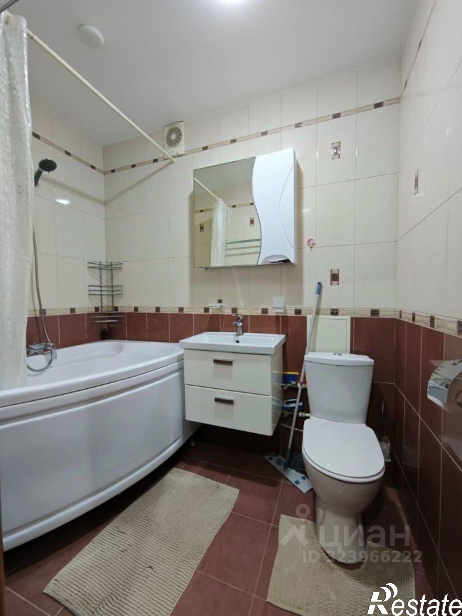 Сдать квартиру за 45 000 рублей на улица Зорге, 16