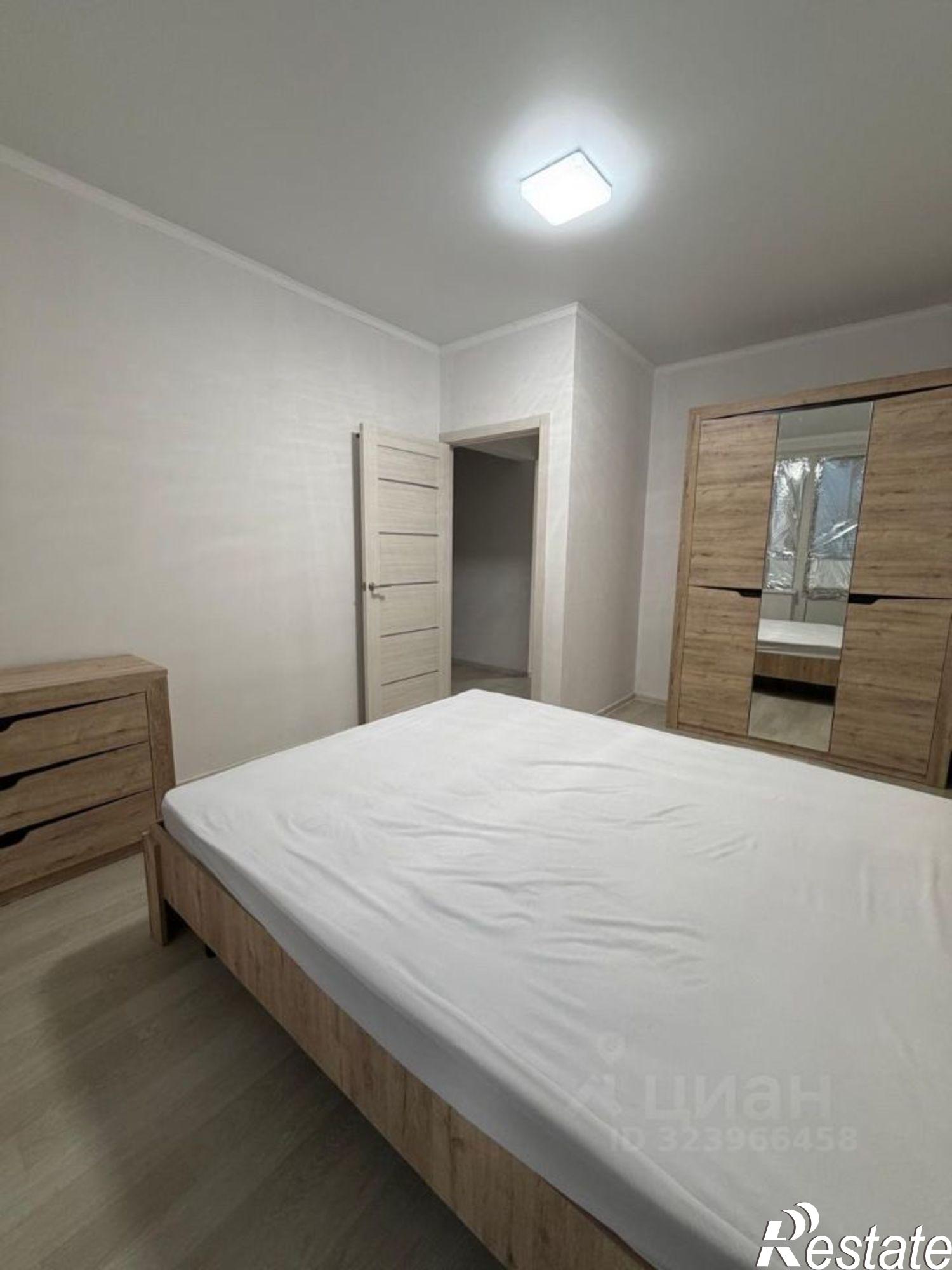 Сдать квартиру за 40 000 рублей на улица Ткачёва, 19