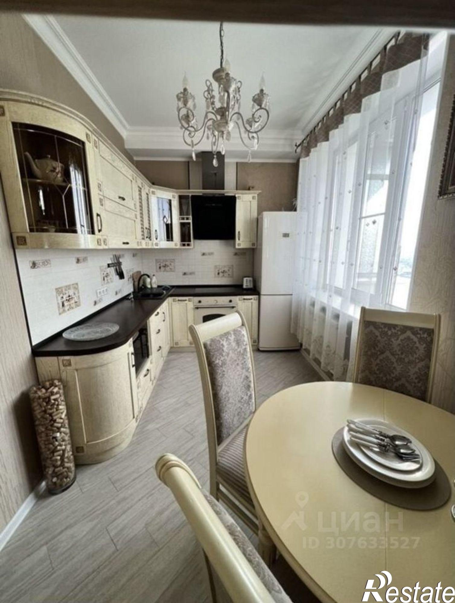 Сдать квартиру за 60 000 рублей на Доломановский пер, 43/11