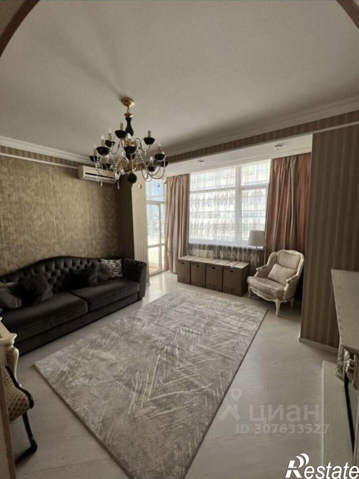 Сдать квартиру за 60 000 рублей на Доломановский пер, 43/11