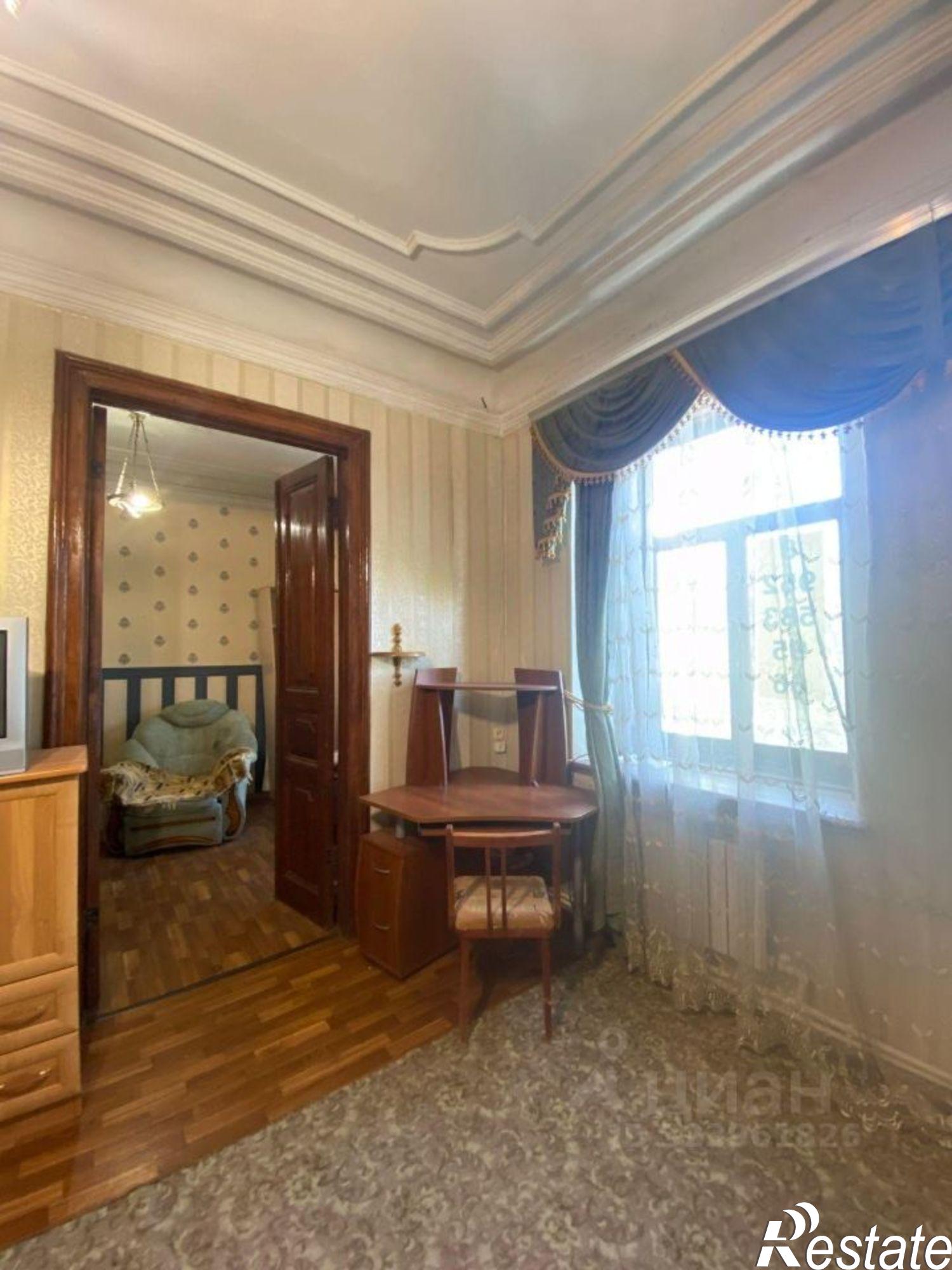 Купить комнату за 2 500 000 рублей на Ульяновская улица, 23