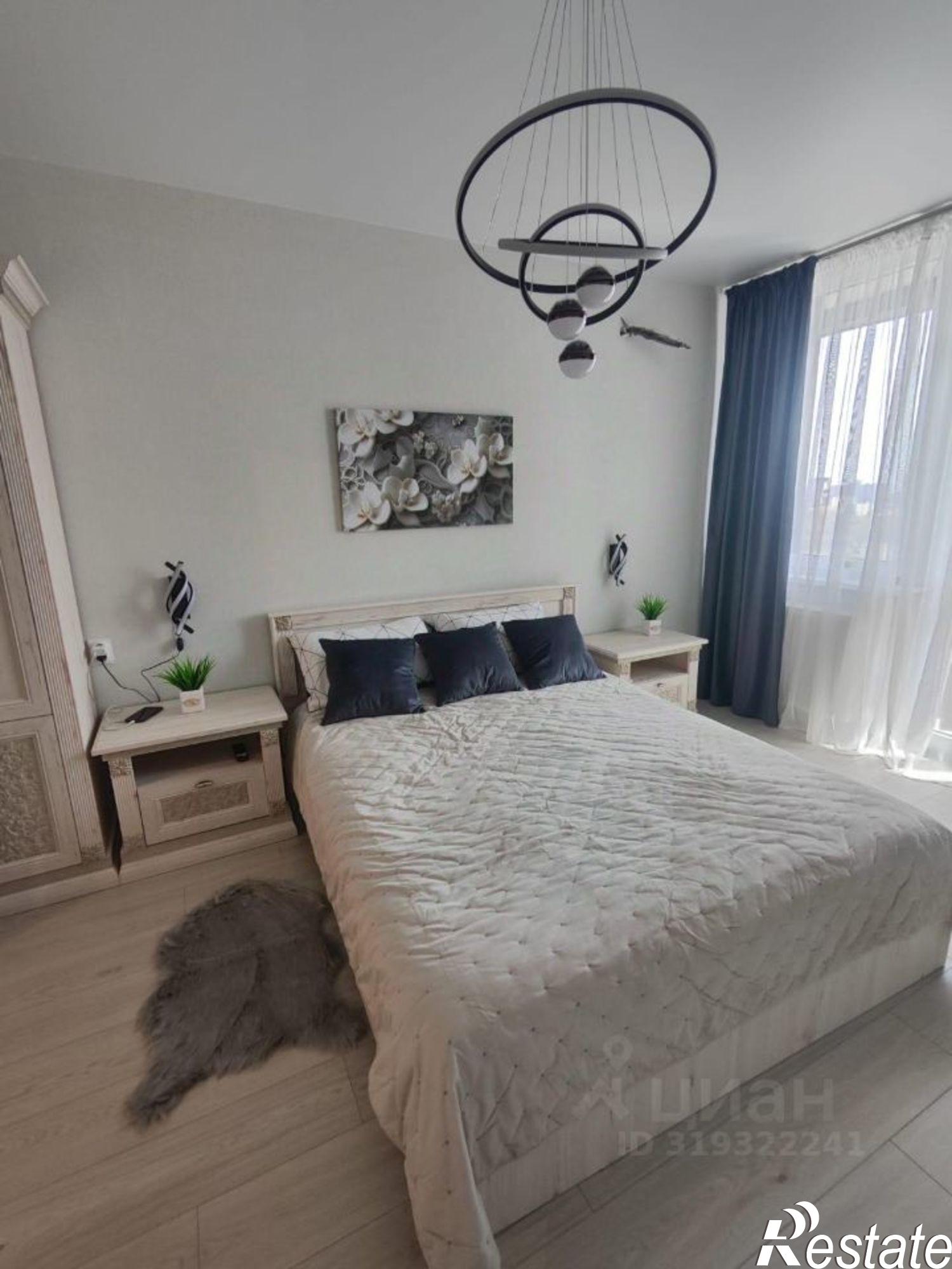 Сдать квартиру за 40 000 рублей на ул Нансена, 103а