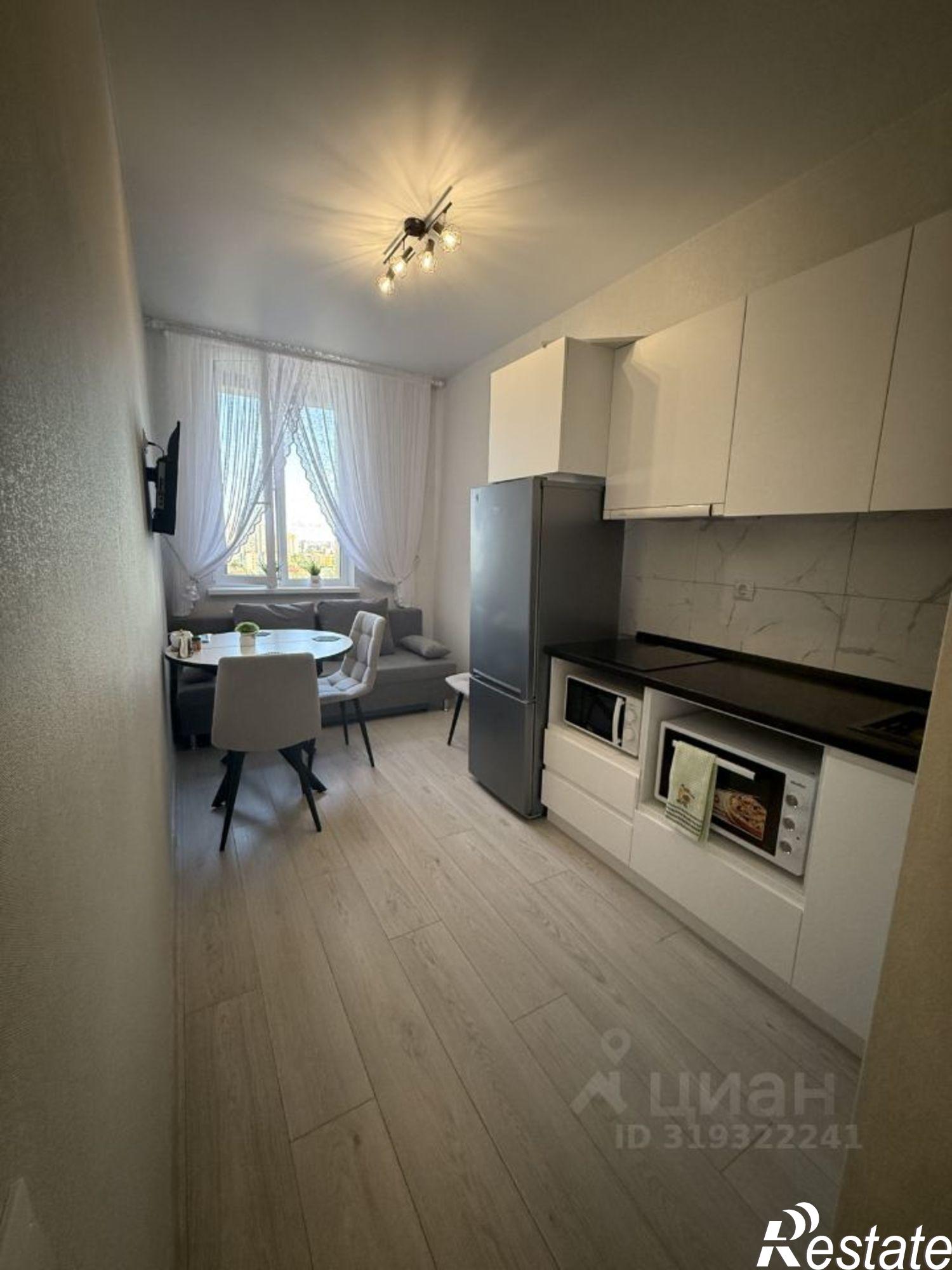 Сдать квартиру за 40 000 рублей на ул Нансена, 103а