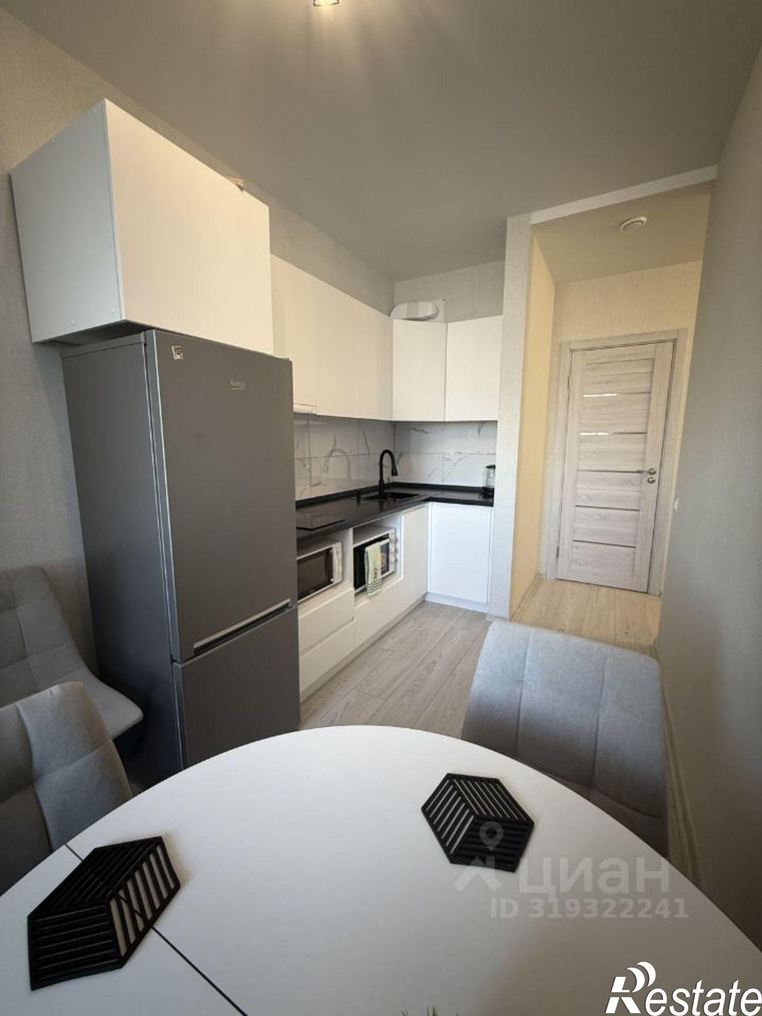 Сдать квартиру за 40 000 рублей на ул Нансена, 103а