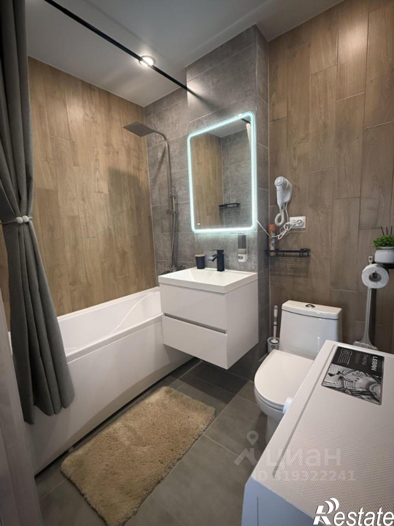 Сдать квартиру за 40 000 рублей на ул Нансена, 103а