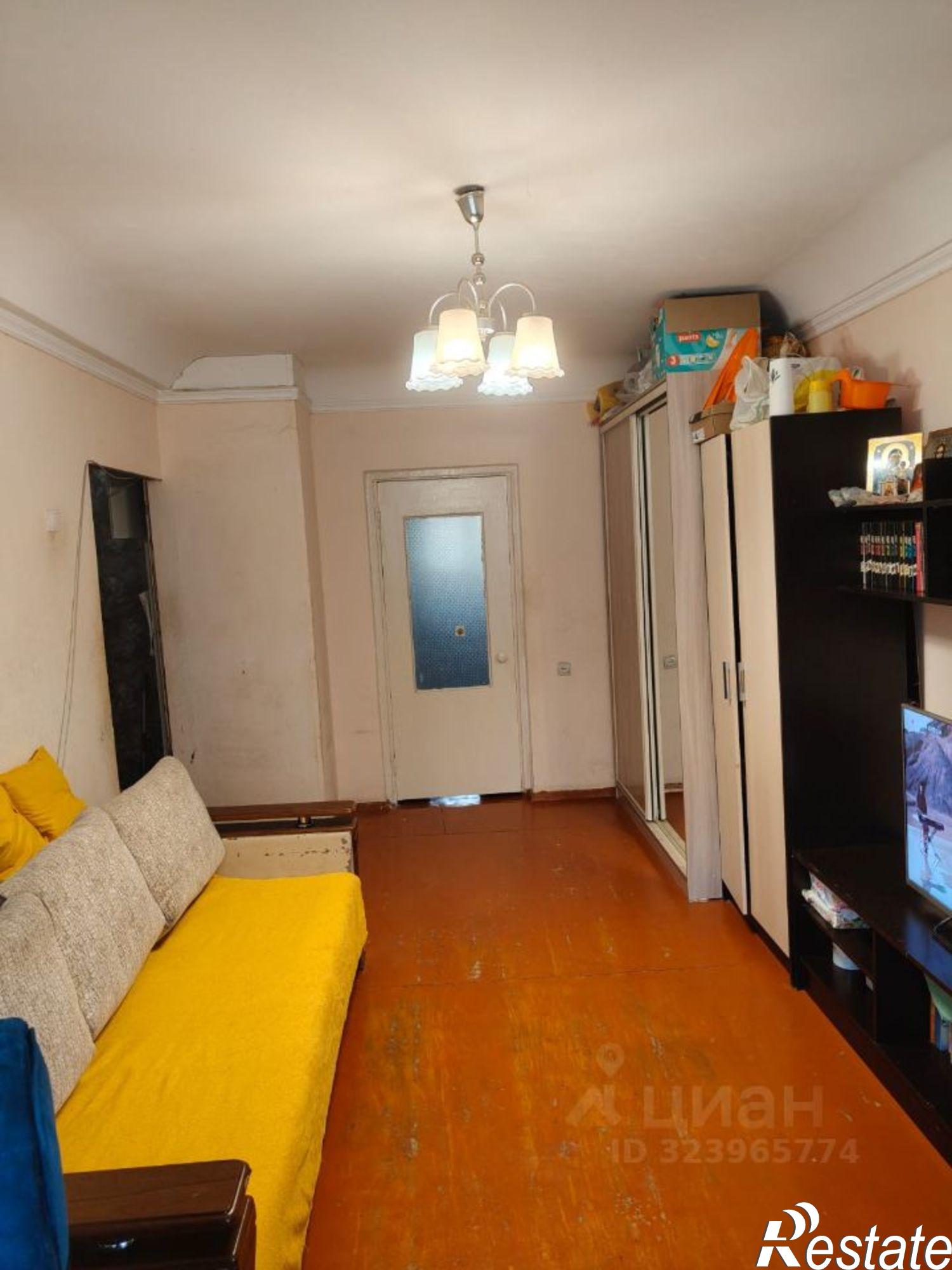 Купить квартиру за 3 790 000 рублей на Беломорский переулок, 20Г