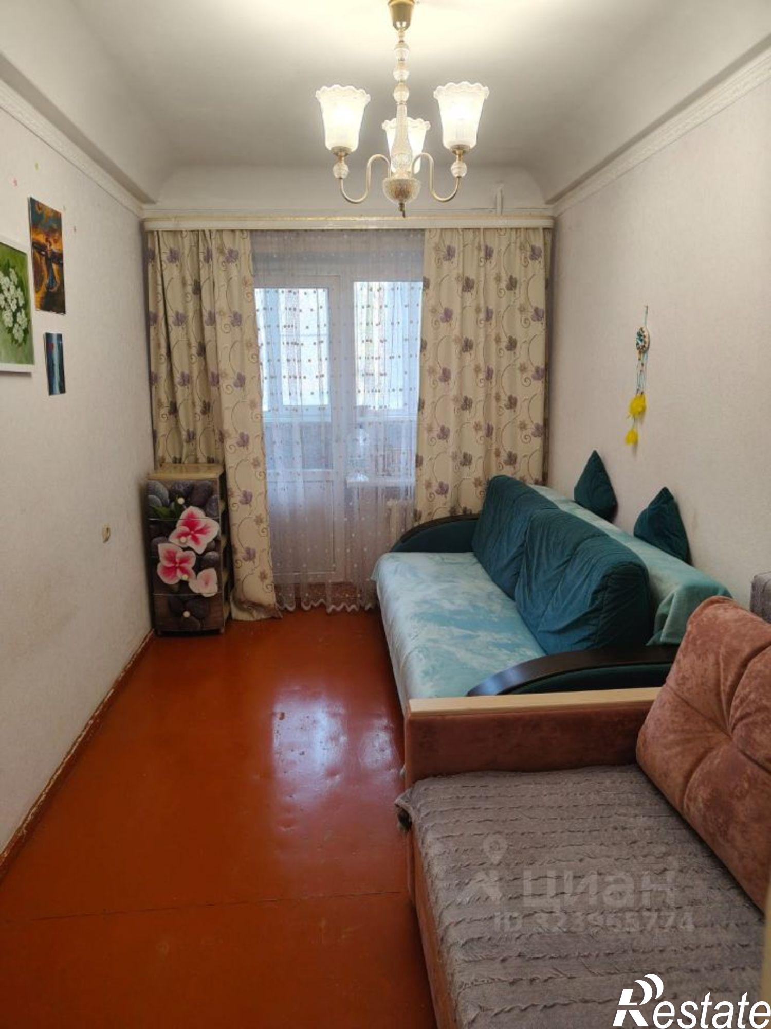 Купить квартиру за 3 790 000 рублей на Беломорский переулок, 20Г