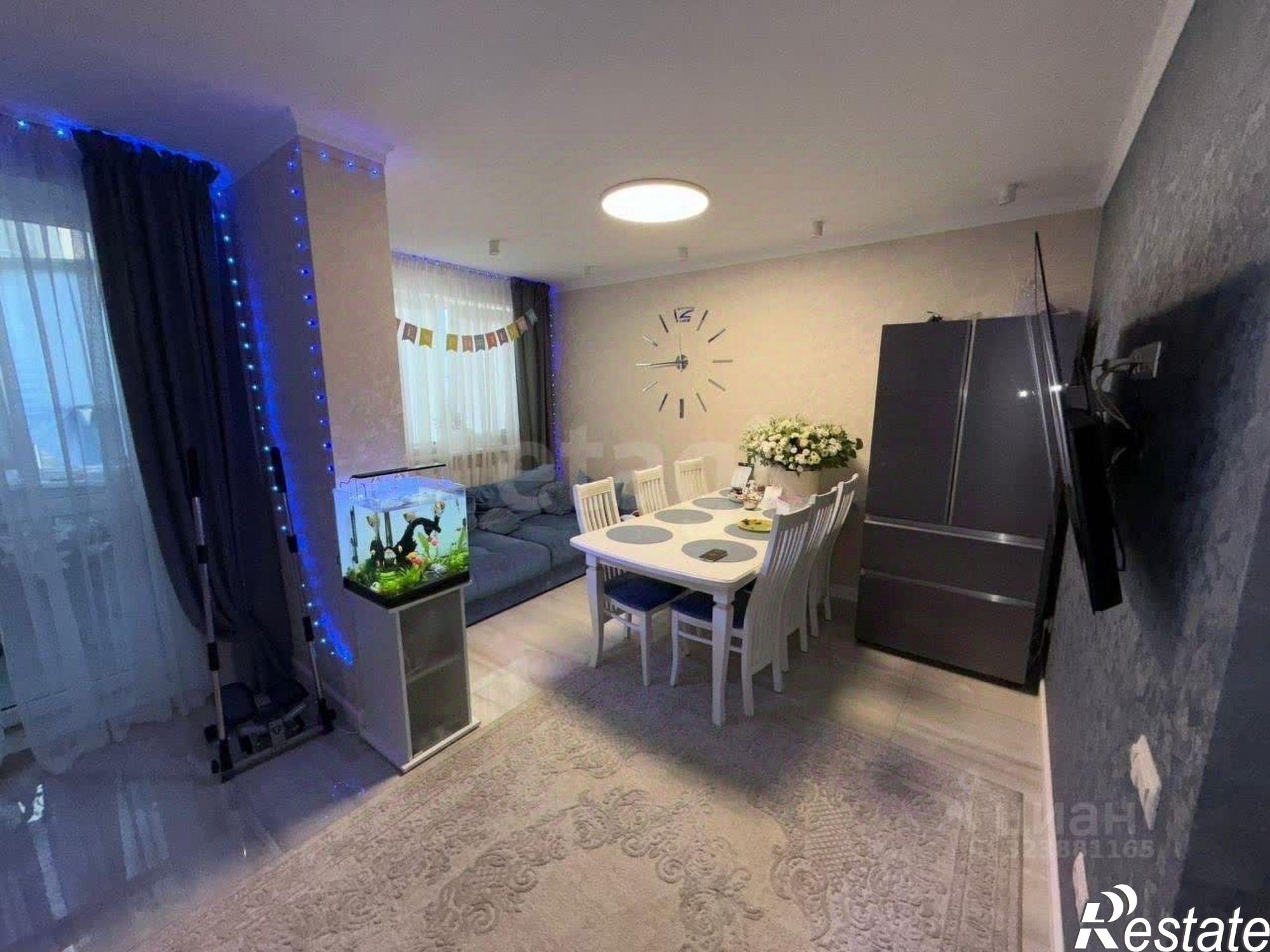 Купить квартиру за 13 650 000 рублей на ул Герасименко, 17/2