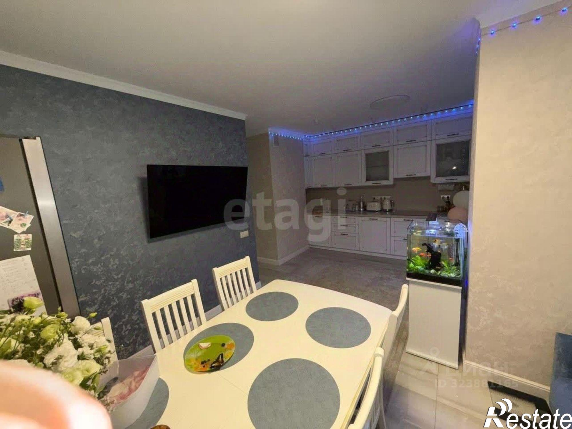 Купить квартиру за 13 650 000 рублей на ул Герасименко, 17/2