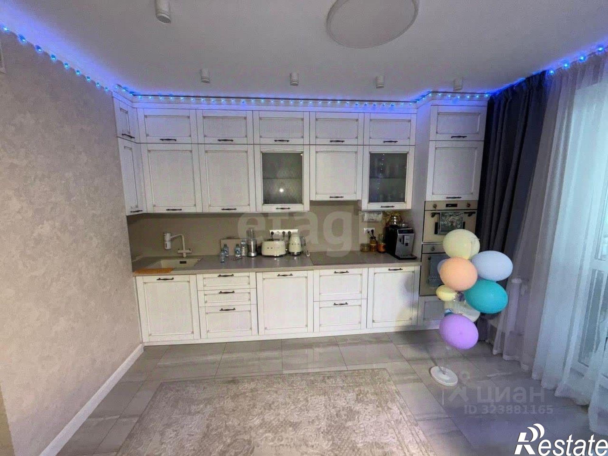 Купить квартиру за 13 650 000 рублей на ул Герасименко, 17/2