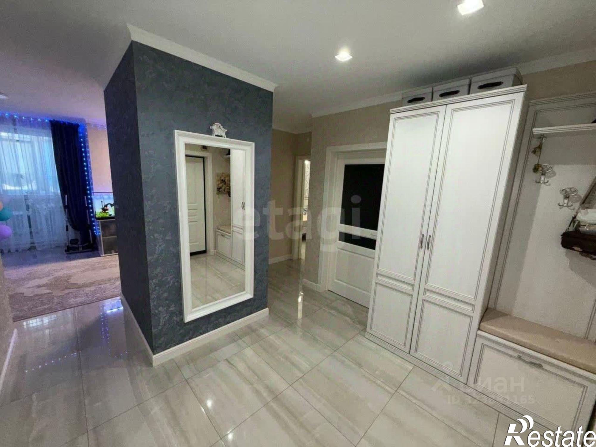 Купить квартиру за 13 650 000 рублей на ул Герасименко, 17/2