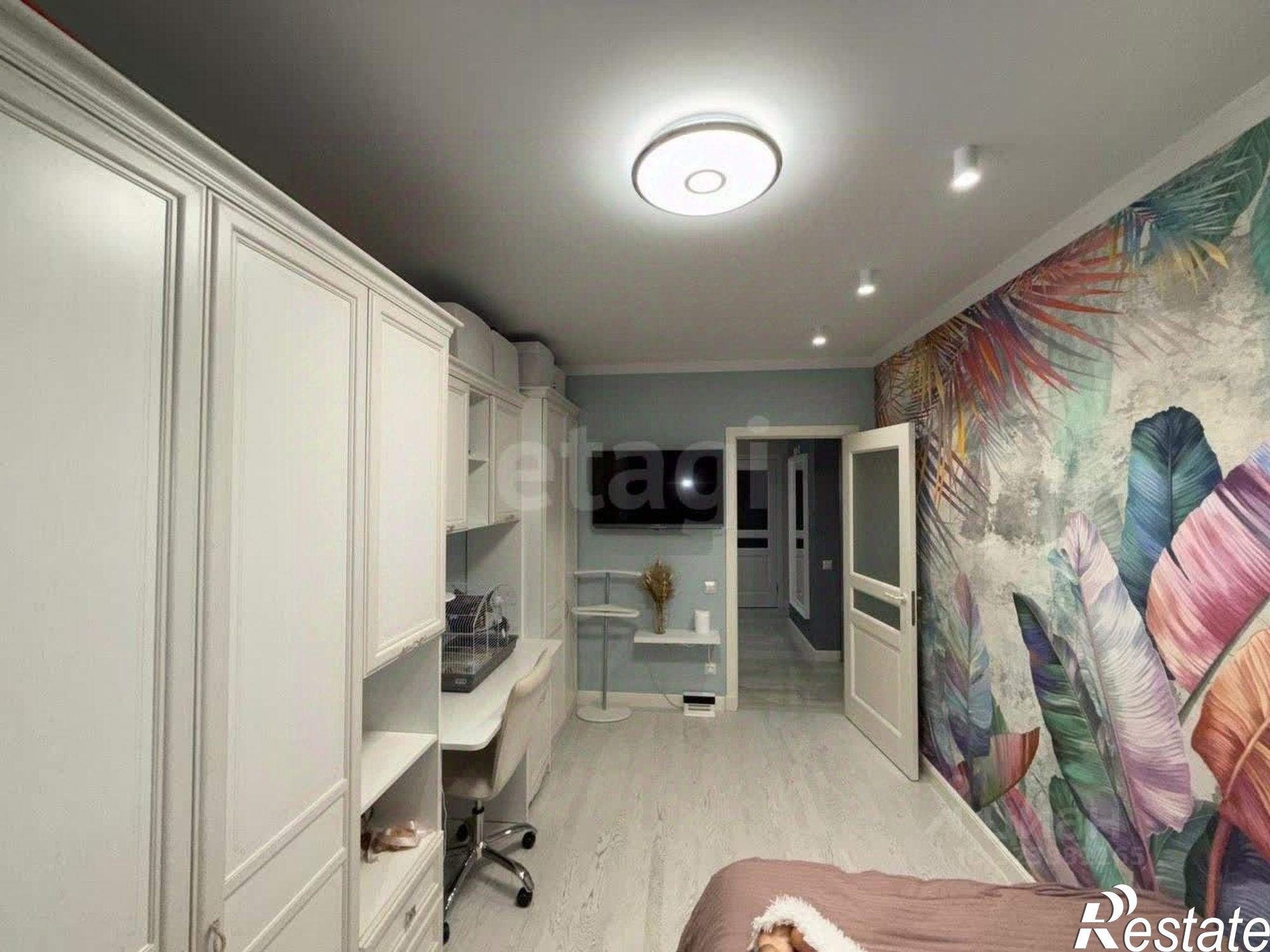 Купить квартиру за 13 650 000 рублей на ул Герасименко, 17/2