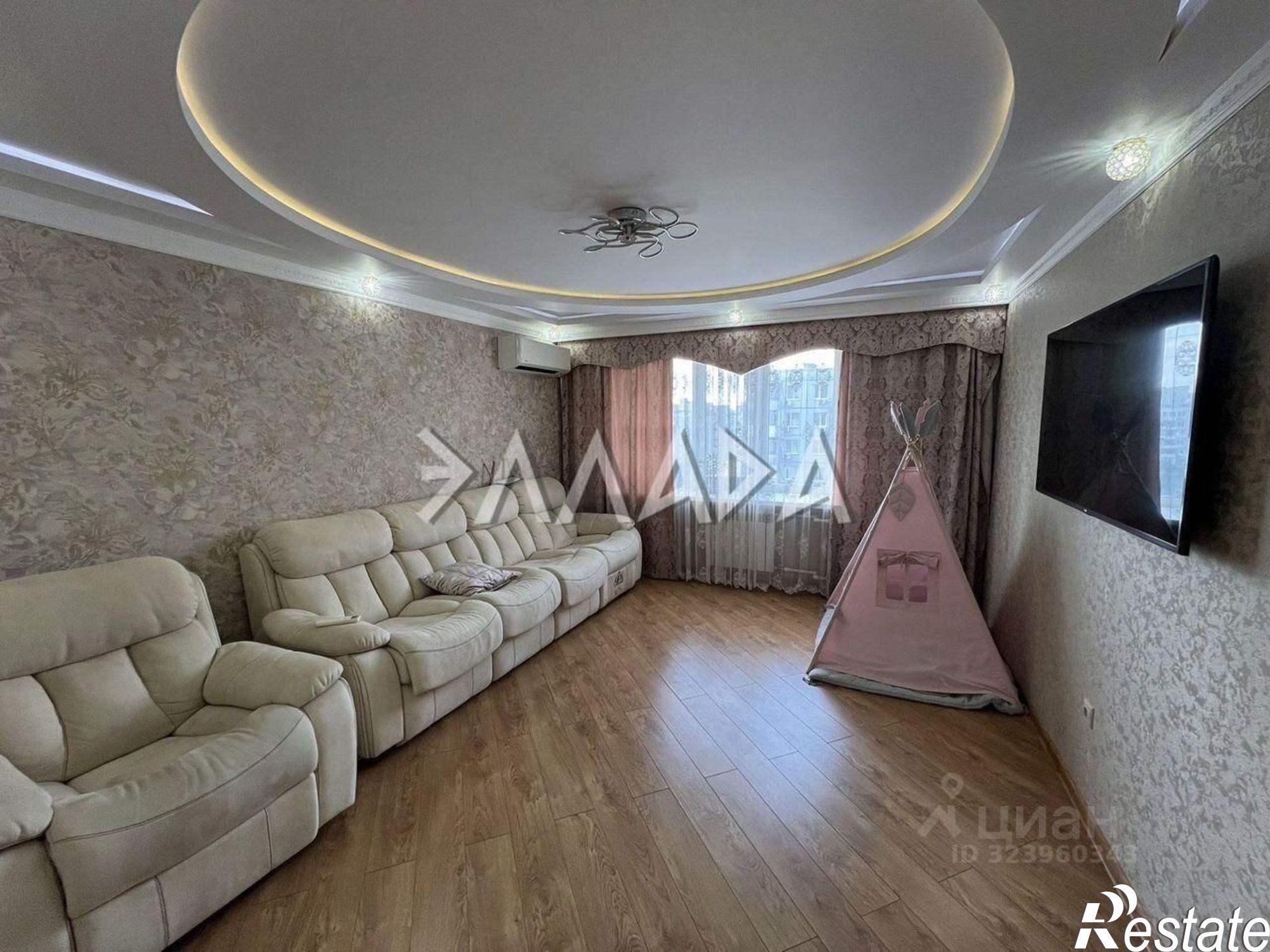 Купить квартиру за 11 300 000 рублей на ул Миронова, 12/4