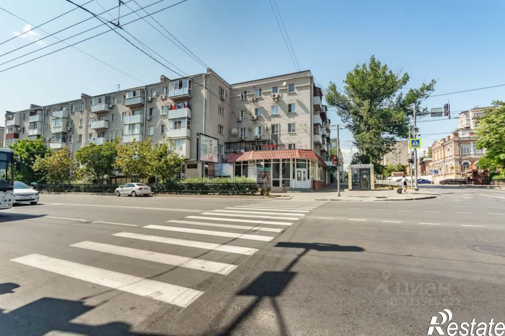 Купить квартиру за 6 150 000 рублей на Красноармейская улица, 7