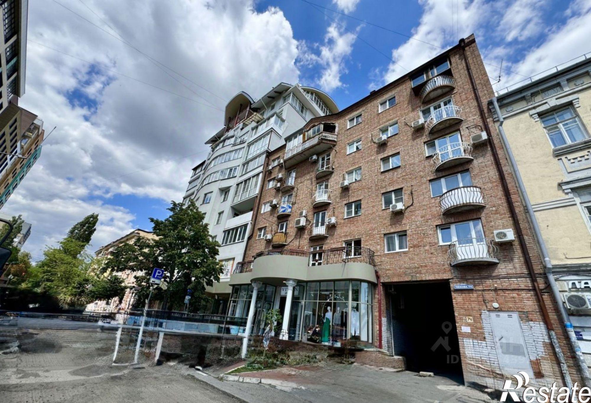 Купить квартиру за 8 000 000 рублей на пр-кт Чехова, 74