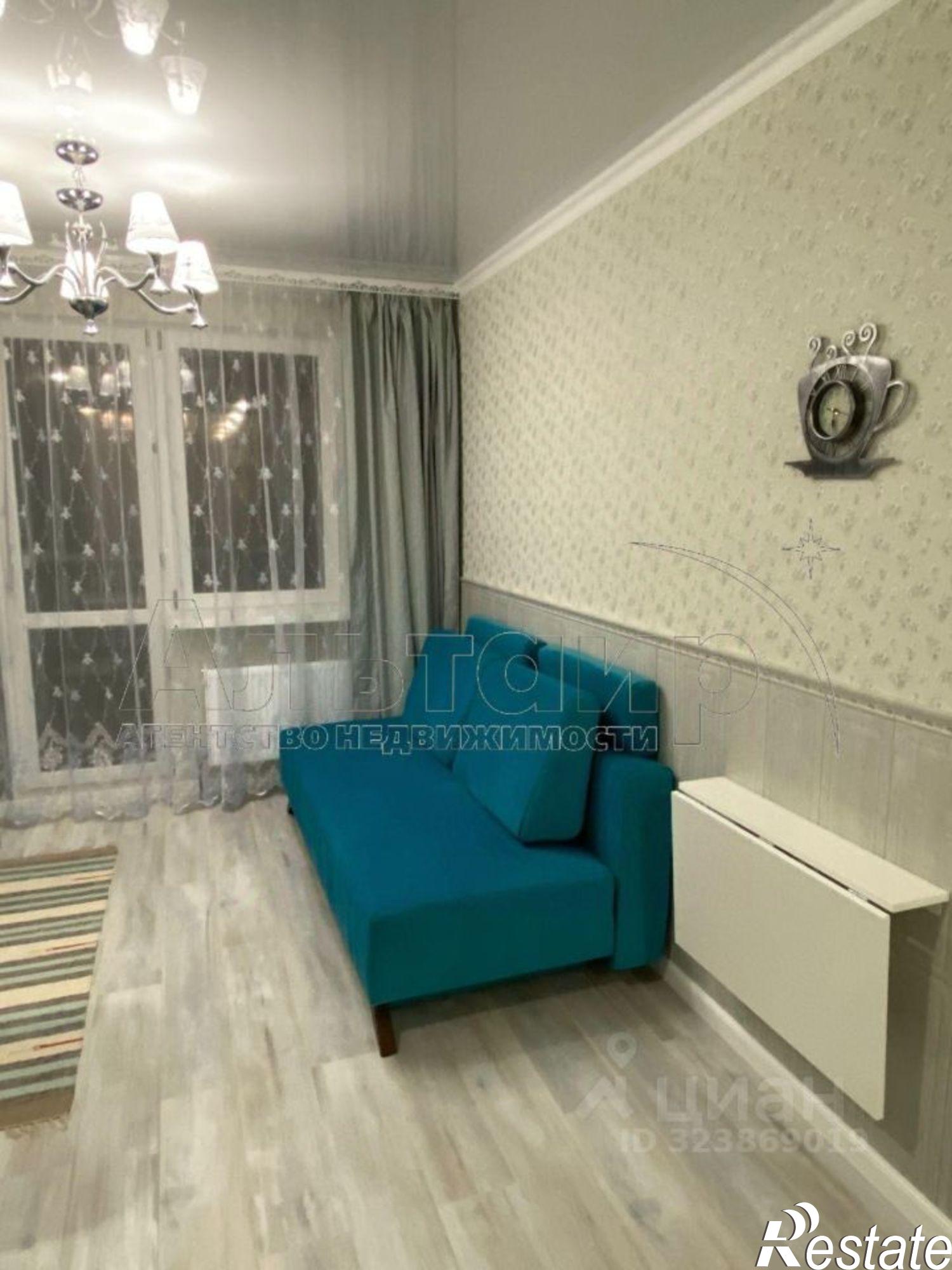 Сдать квартиру за 35 000 рублей на Стадионная улица, 38