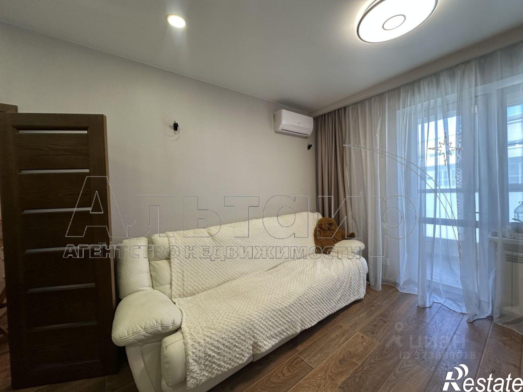 Сдать квартиру за 35 000 рублей на улица Вересаева, 105 к1