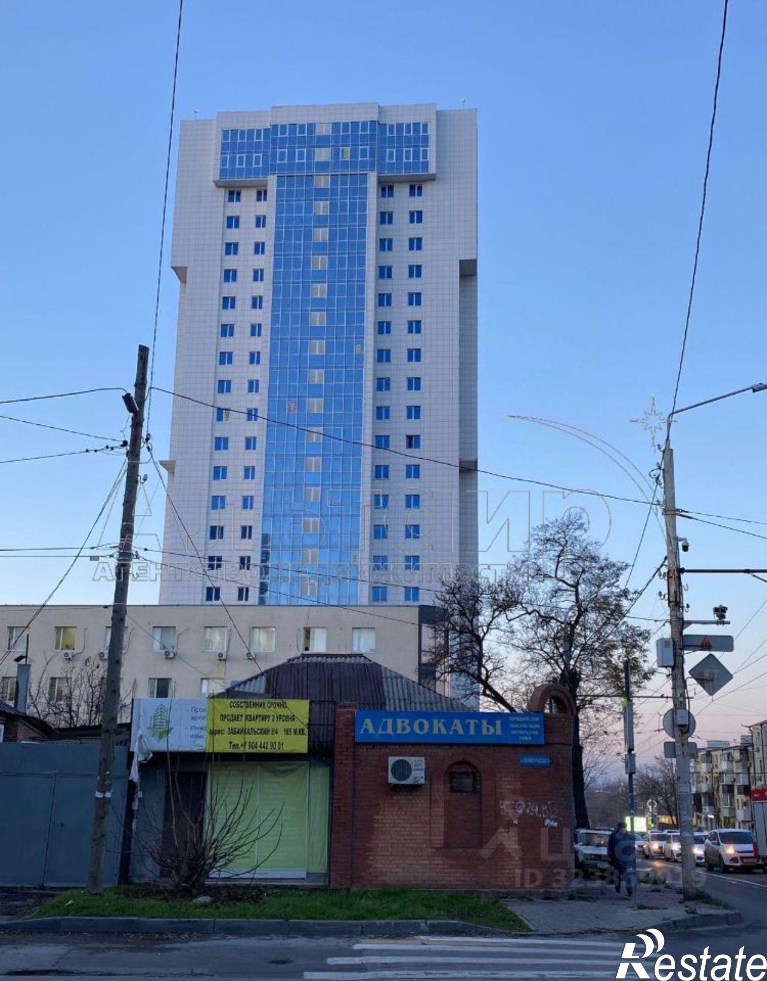 Сдать квартиру за 35 000 рублей на Стадионная улица, 38