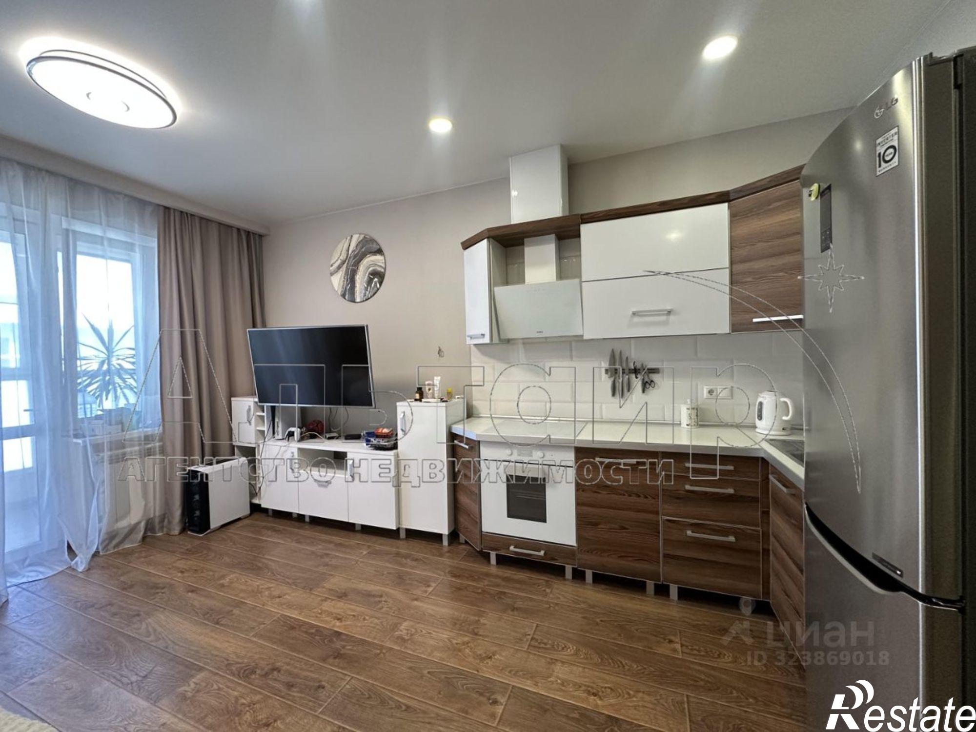 Сдать квартиру за 35 000 рублей на улица Вересаева, 105 к1