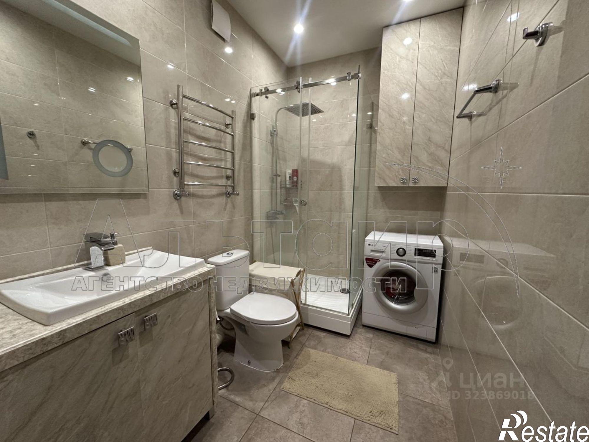 Сдать квартиру за 35 000 рублей на улица Вересаева, 105 к1