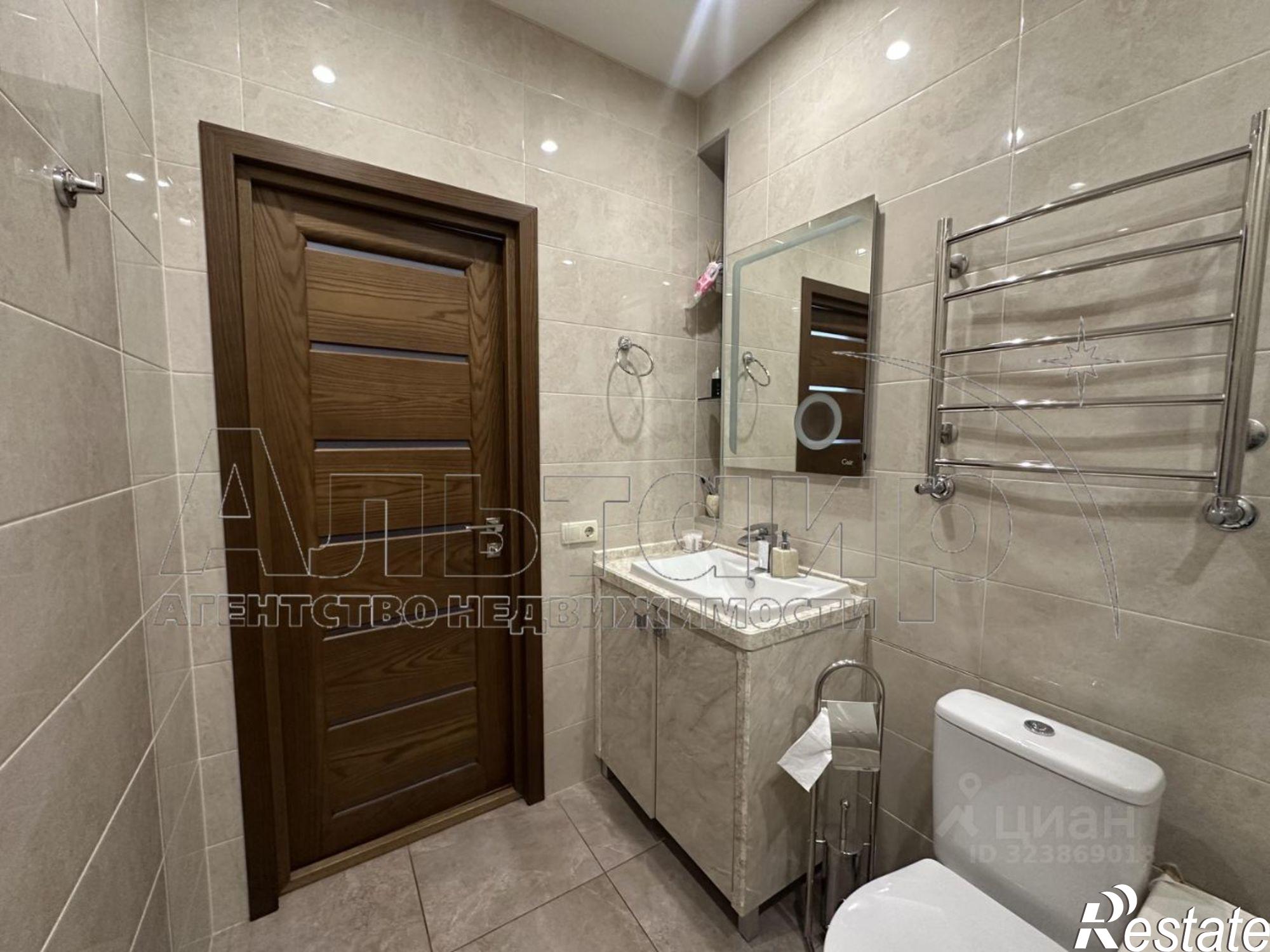 Сдать квартиру за 35 000 рублей на улица Вересаева, 105 к1