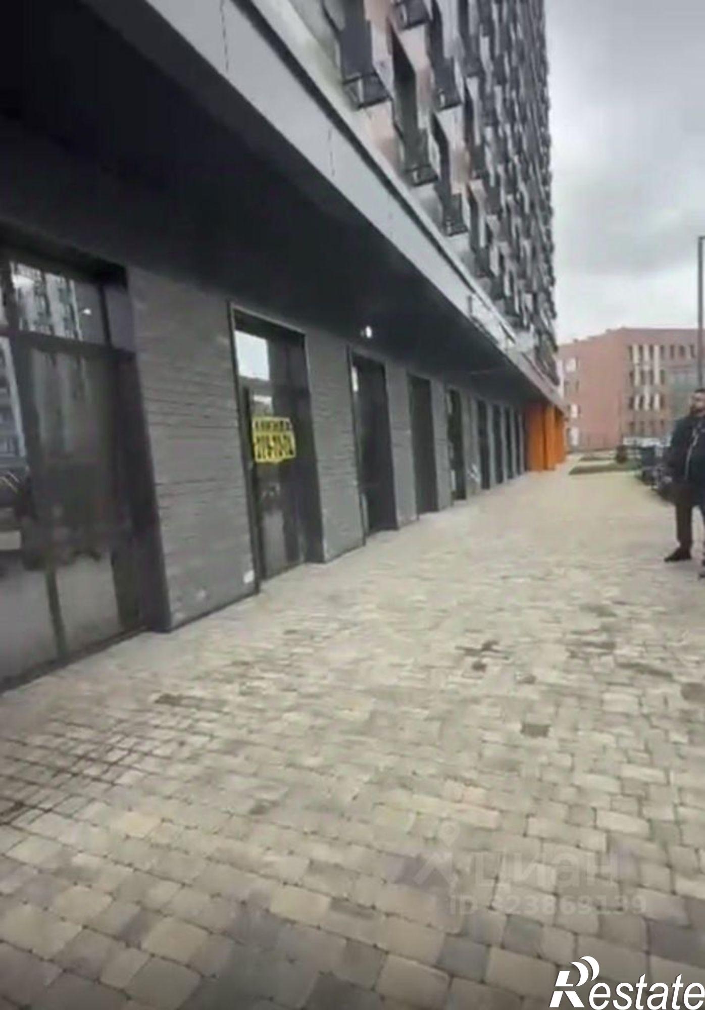 Сдать торговое помещение за 73 001 рублей на улица Зорге, 11В