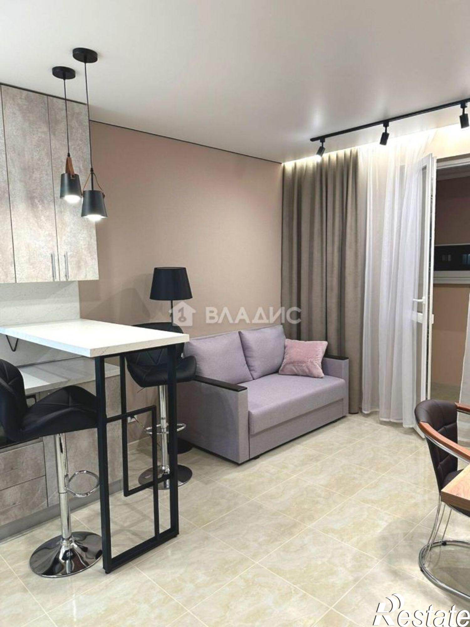 Купить квартиру за 7 600 000 рублей на улица Жмайлова, 19А с1